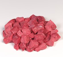 Silverside Dice Meat Cut Spec Step 4